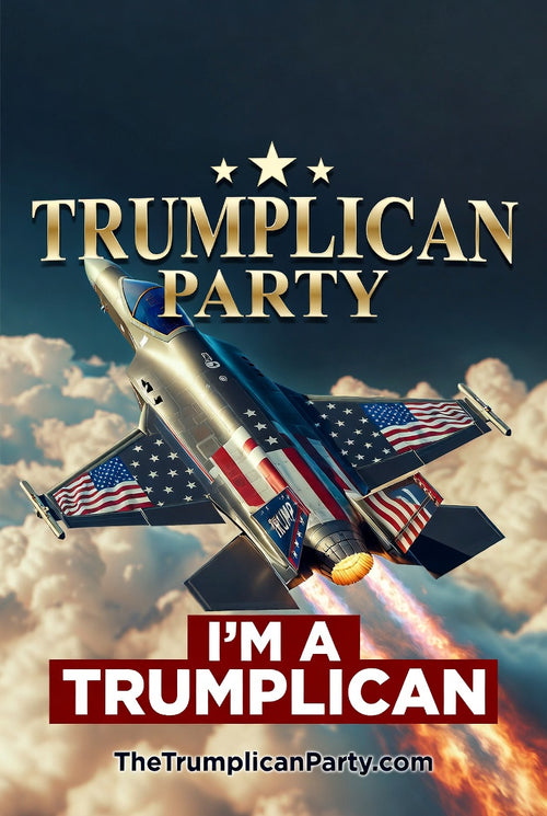 The Trumplican Party Design 39